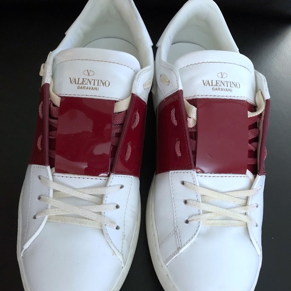 Valentino rockstud Sneaker - Picture 4 of 7